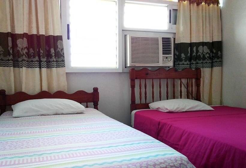 تختخواب و صبحانه Sarita Rooms