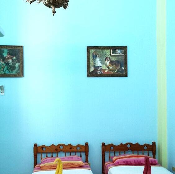 تختخواب و صبحانه Sarita Rooms