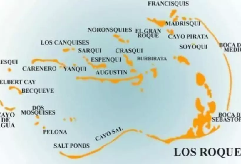 هتل Posada Guaripete