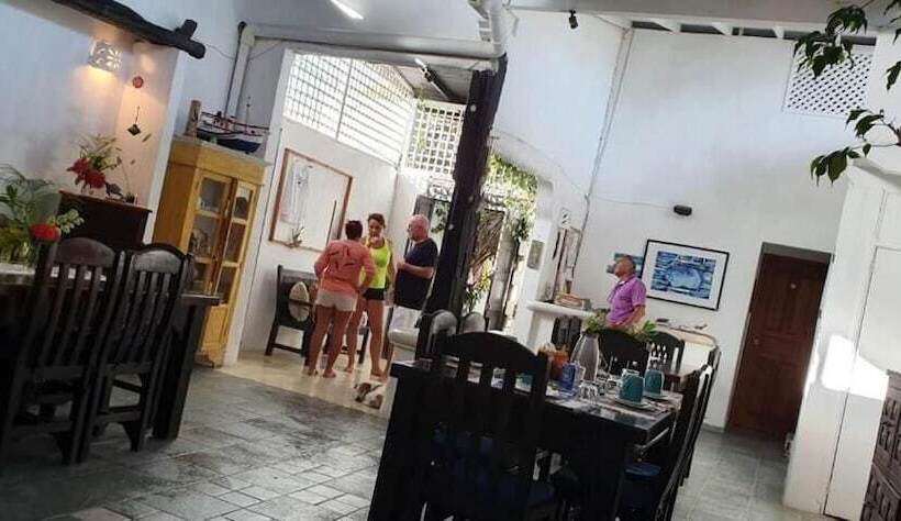 هتل Posada Guaripete