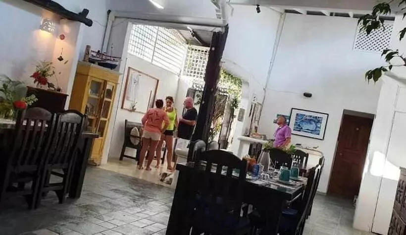 هتل Posada Guaripete