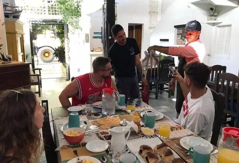 هتل Posada Guaripete