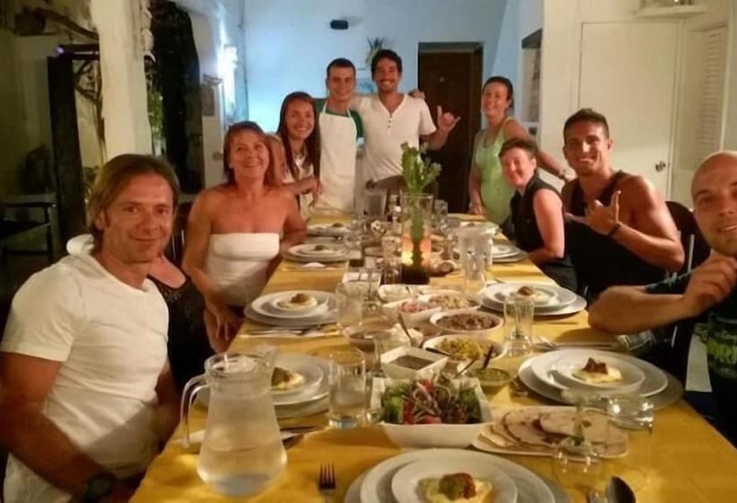 هتل Posada Guaripete