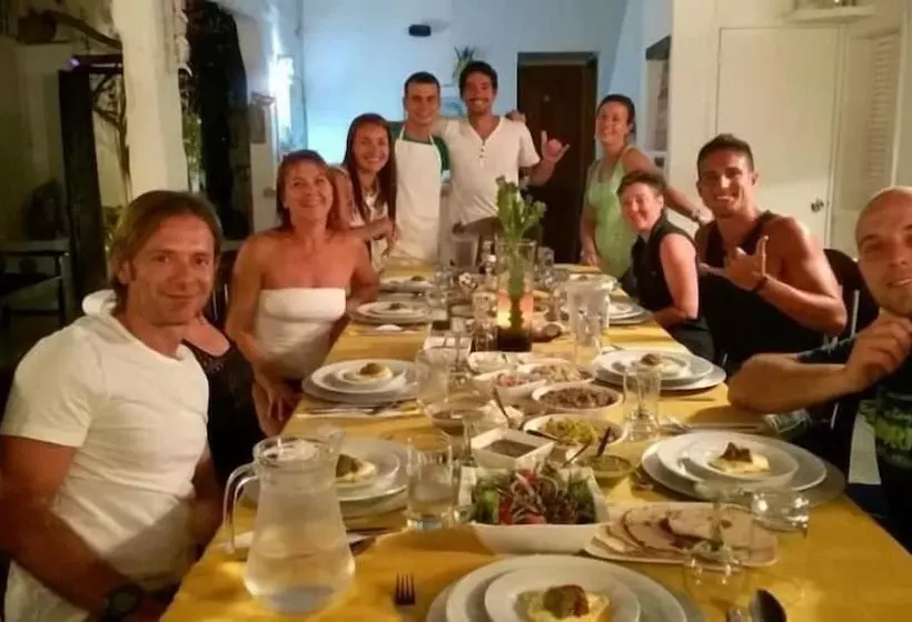 هتل Posada Guaripete