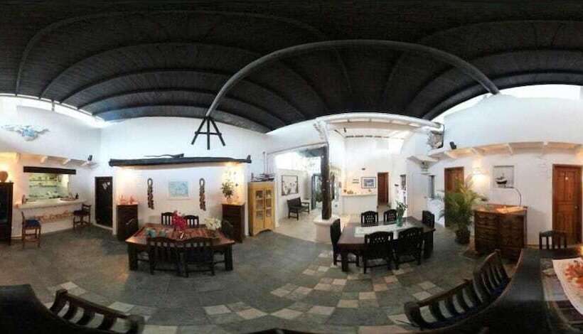 هتل Posada Guaripete