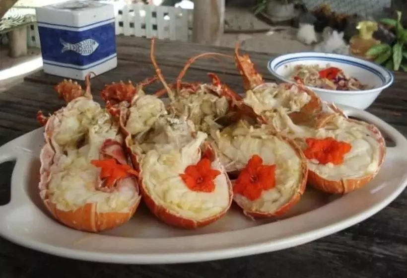 هتل Posada Guaripete