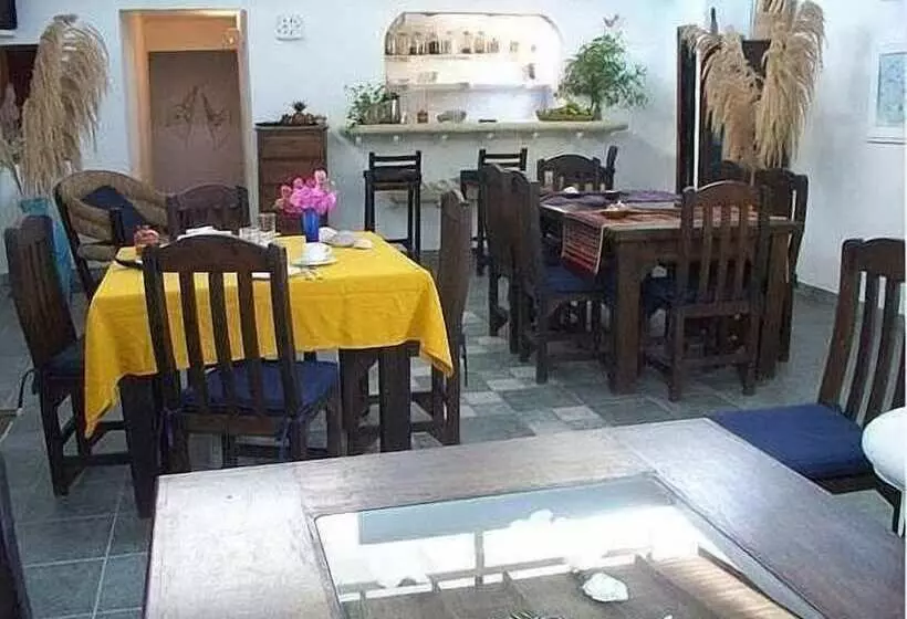 هتل Posada Guaripete