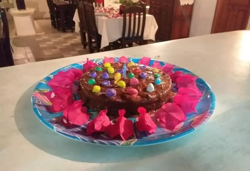 هتل Posada Guaripete