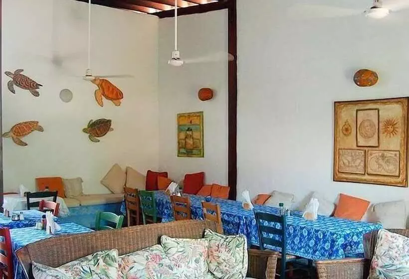 هتل Posada Guaripete