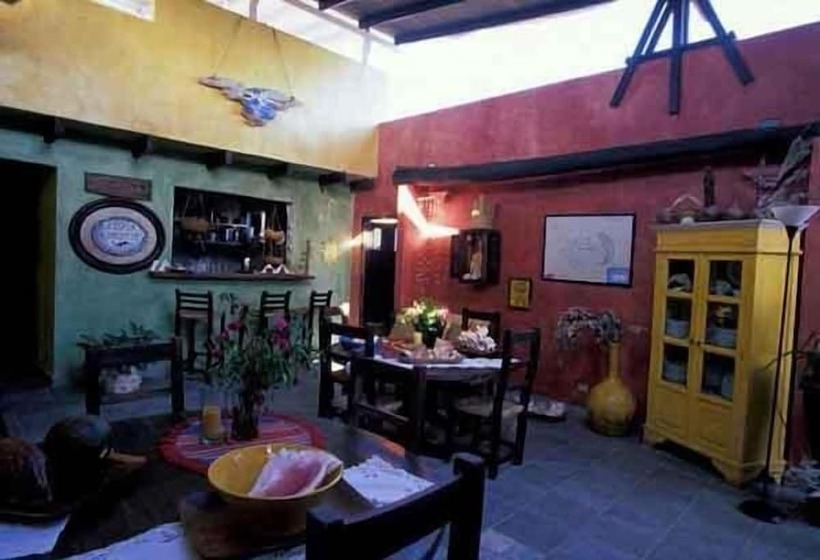 هتل Posada Guaripete