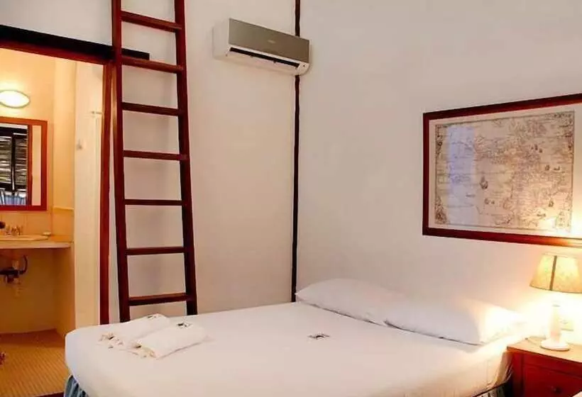 هتل Posada Guaripete