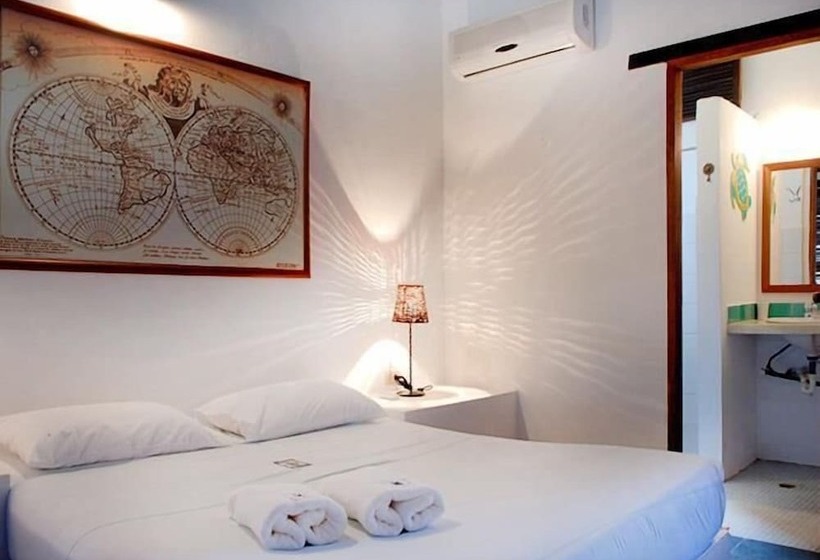 هتل Posada Guaripete