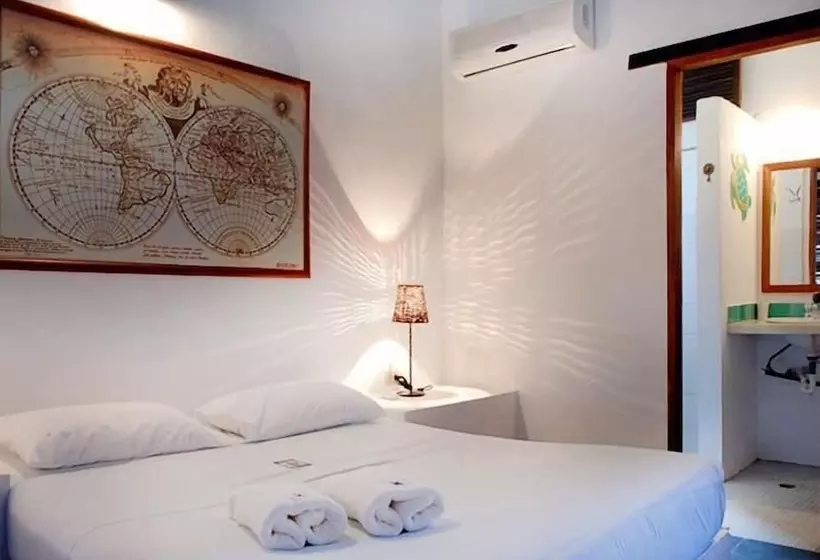 هتل Posada Guaripete