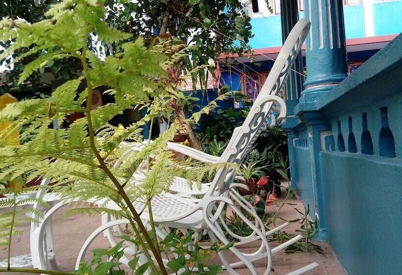 پانسیون Casa Colonial Isabel Castro