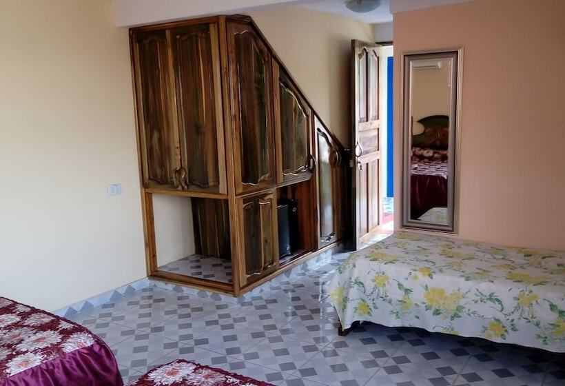 پانسیون Casa Colonial Isabel Castro