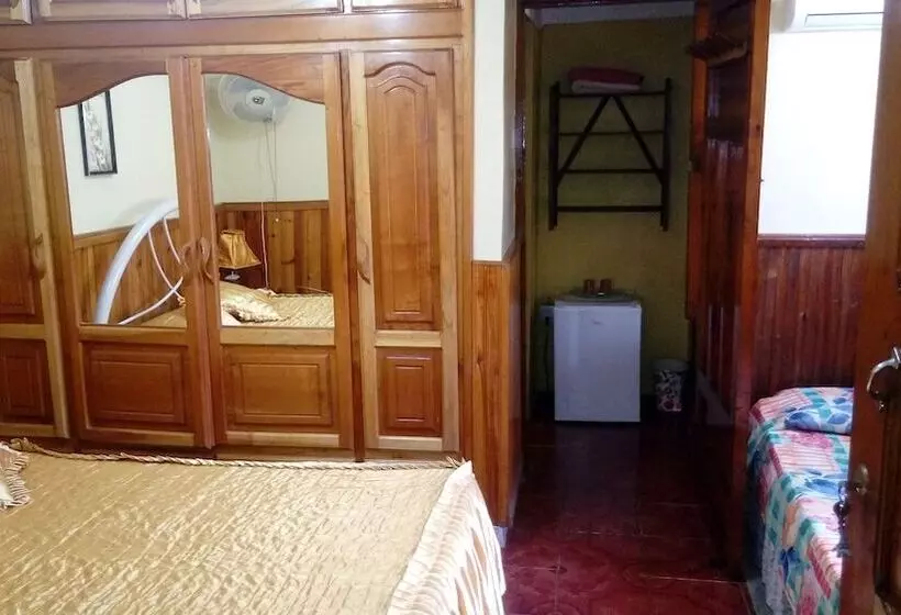 ペンション Casa Colonial Isabel Castro
