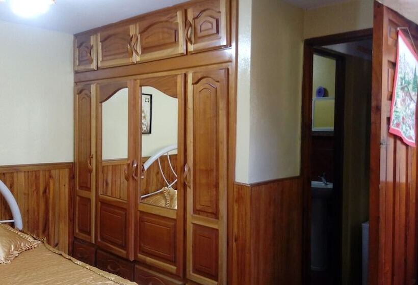 پانسیون Casa Colonial Isabel Castro