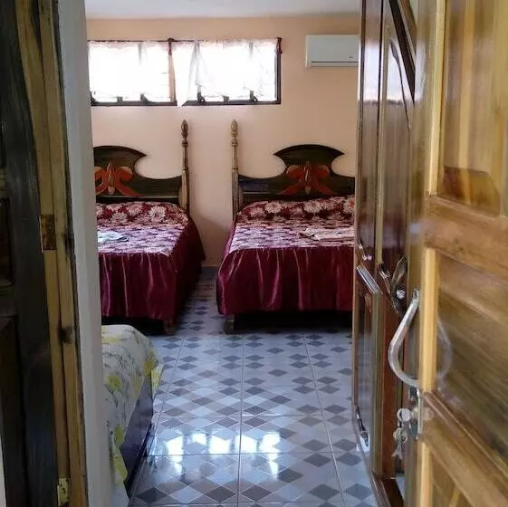 ペンション Casa Colonial Isabel Castro