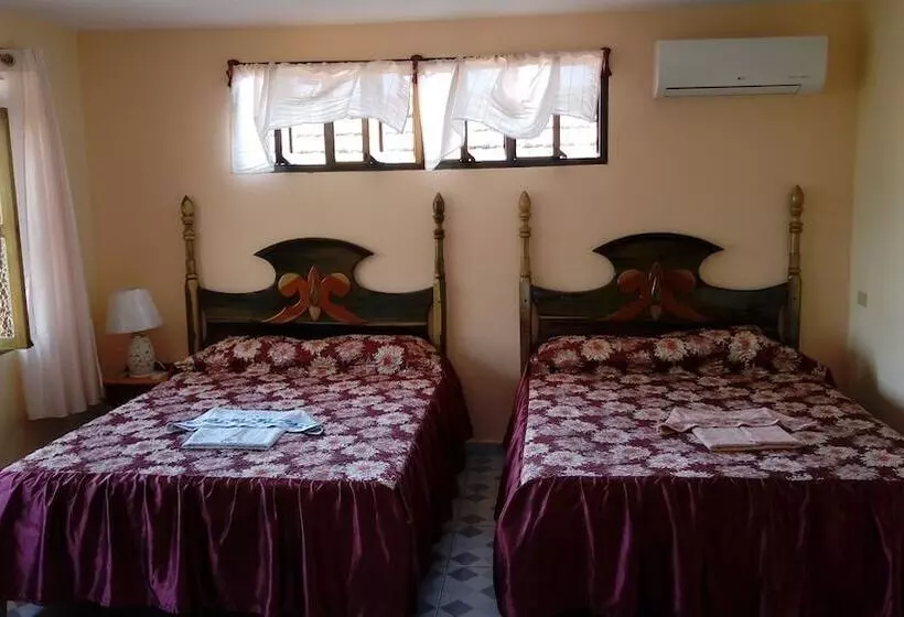 ペンション Casa Colonial Isabel Castro