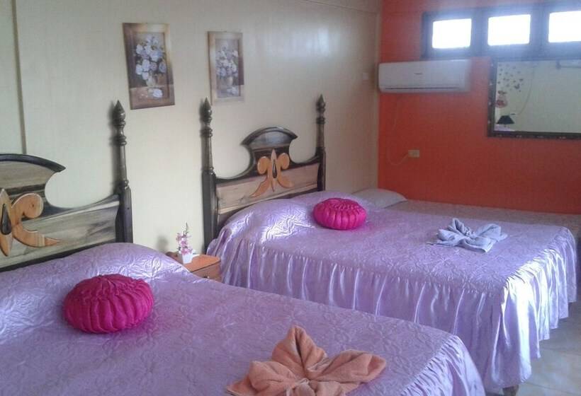 پانسیون Casa Colonial Isabel Castro