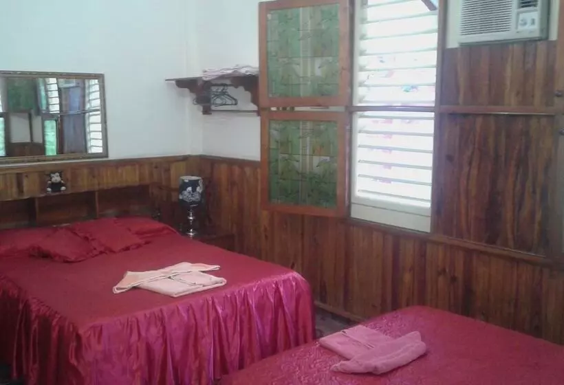 ペンション Casa Colonial Isabel Castro
