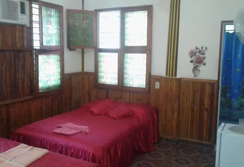 ペンション Casa Colonial Isabel Castro