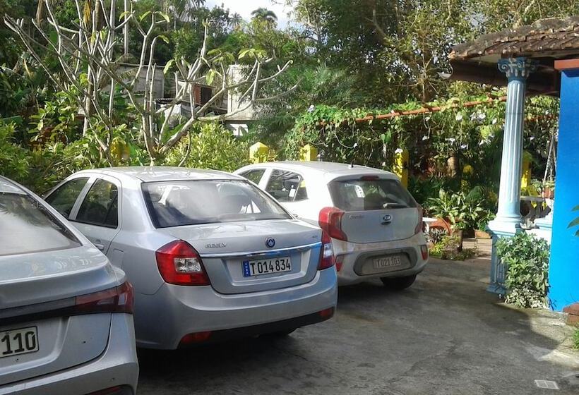 پانسیون Casa Colonial Isabel Castro