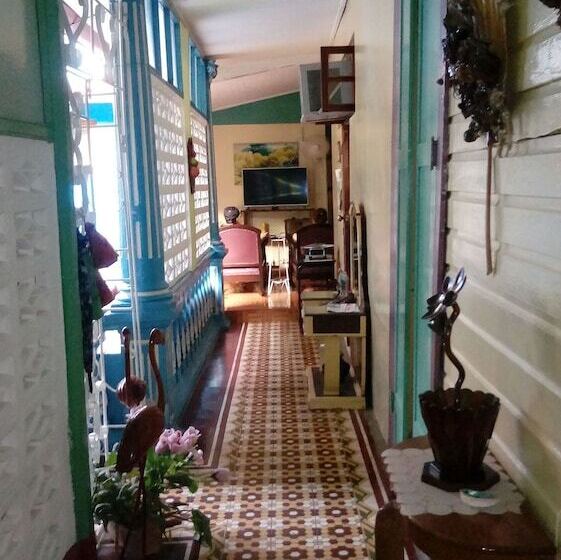 پانسیون Casa Colonial Isabel Castro