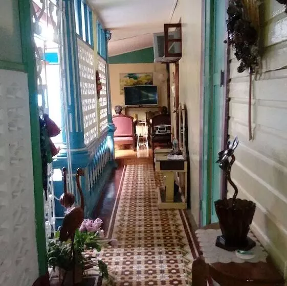 ペンション Casa Colonial Isabel Castro