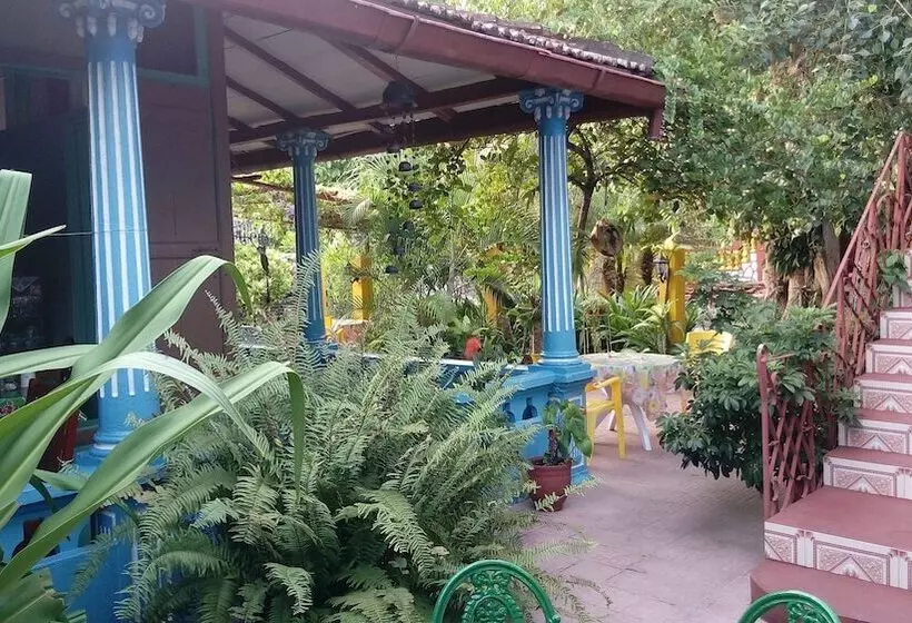 ペンション Casa Colonial Isabel Castro