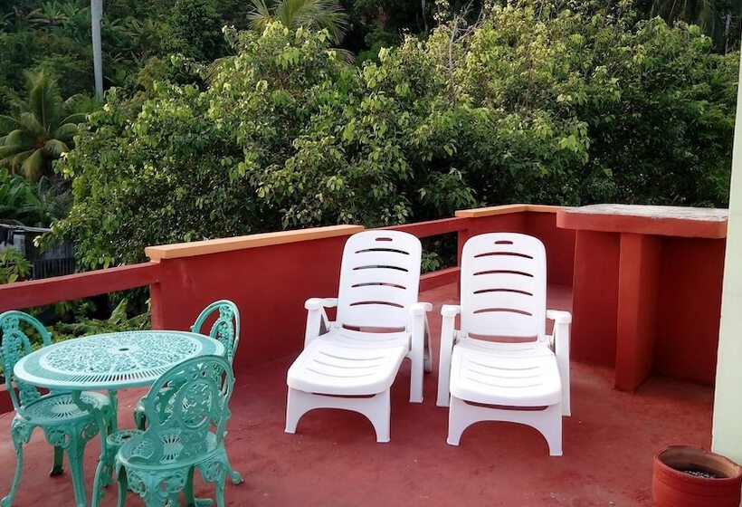 پانسیون Casa Colonial Isabel Castro