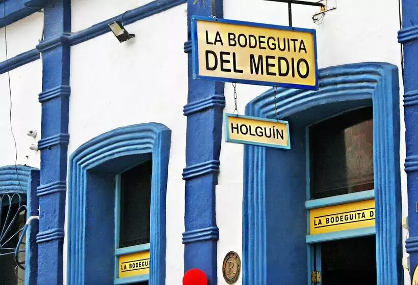 ペンション Hostal Villa Selva   Holguin