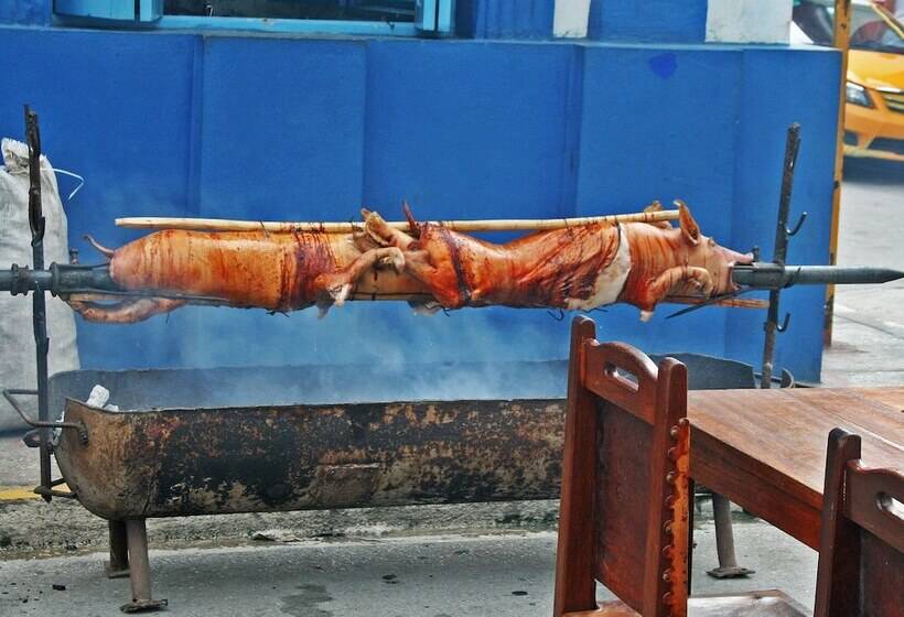 پانسیون Hostal Villa Selva   Holguin