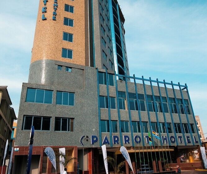 Parrot Hotel Arusha