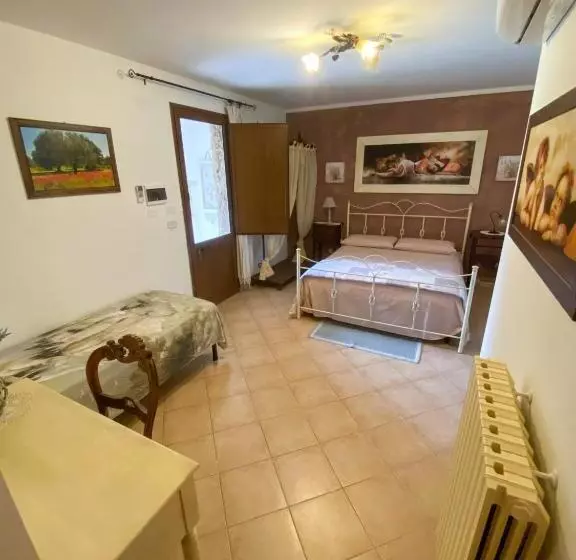 Villa Silmona B&b
