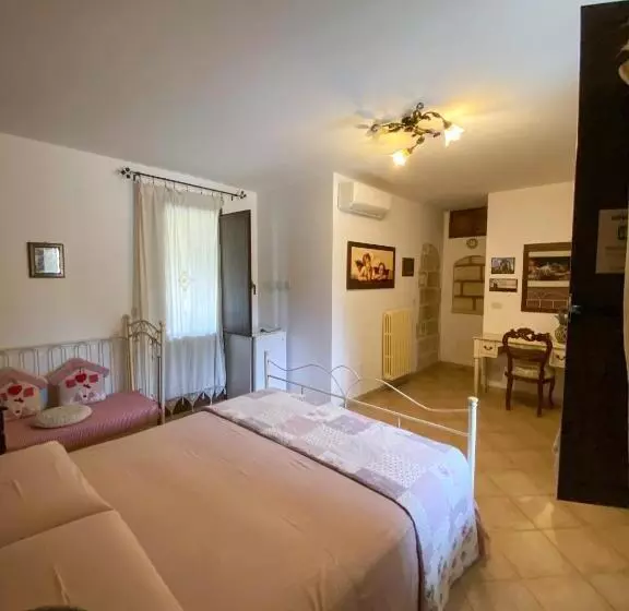 Villa Silmona B&b
