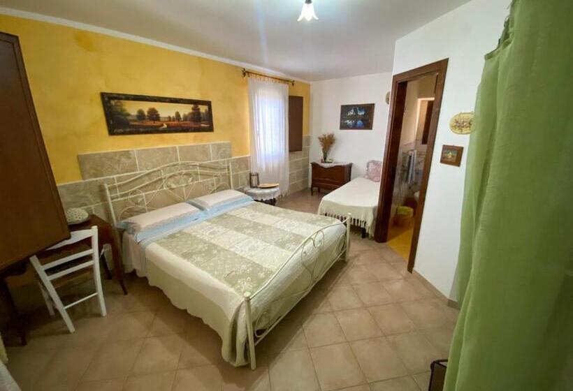 Villa Silmona B&b