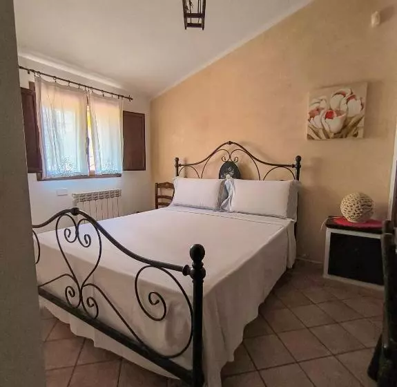 Villa Silmona B&b