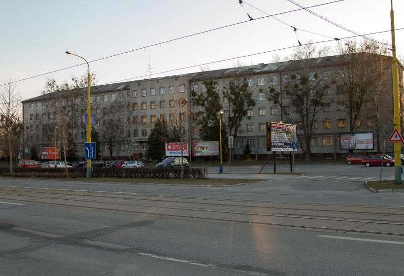 Schronisko šd Urbánkova 2