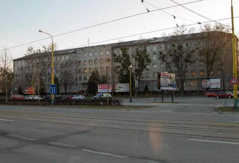 هاستل šd Urbánkova 2
