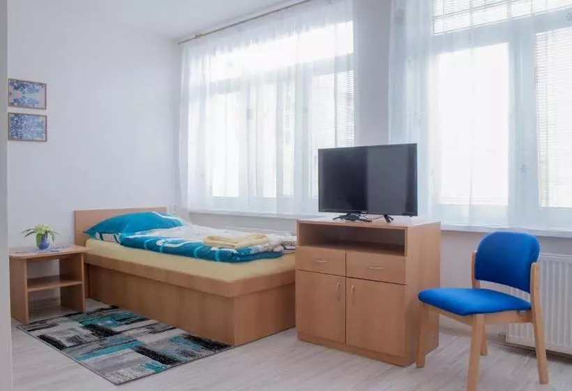 هاستل šd Urbánkova 2
