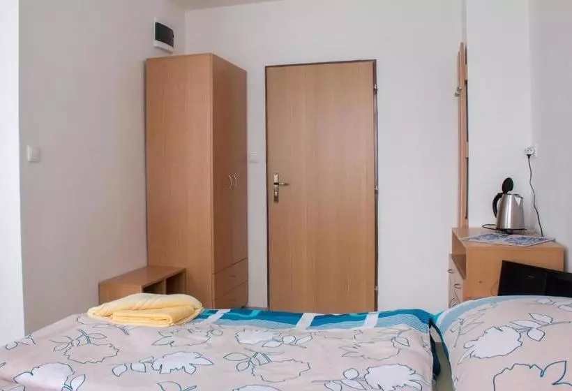 هاستل šd Urbánkova 2