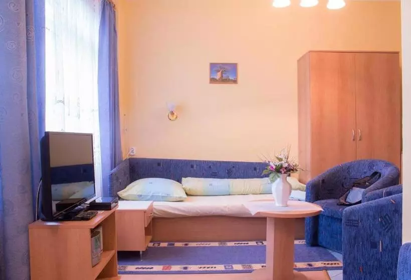 هاستل šd Urbánkova 2