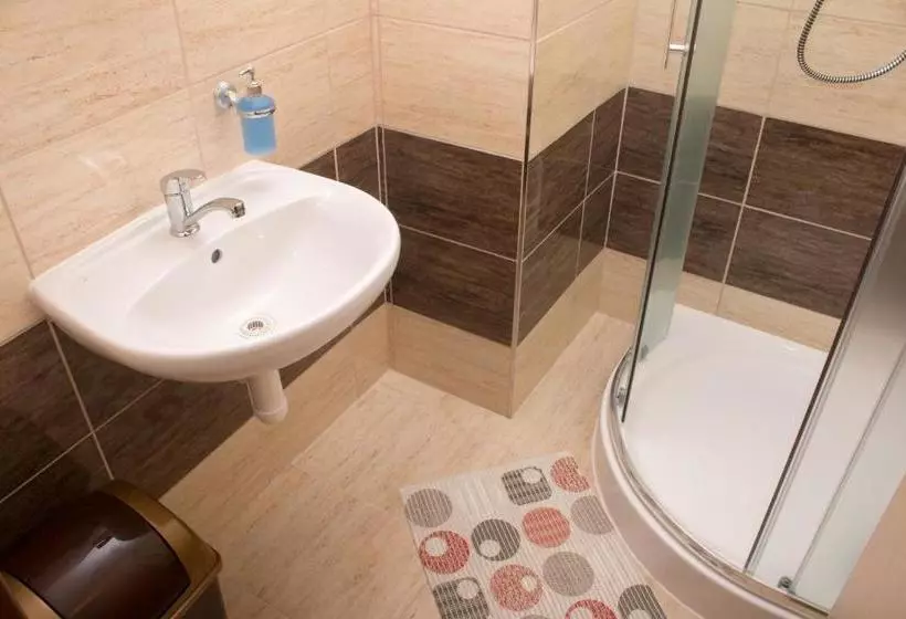 هاستل šd Urbánkova 2