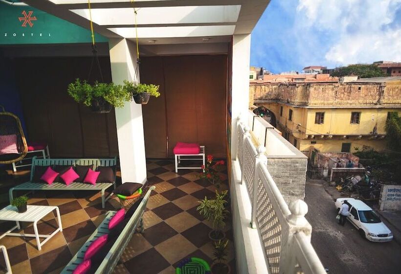 فندق صغير Zostel Jaipur
