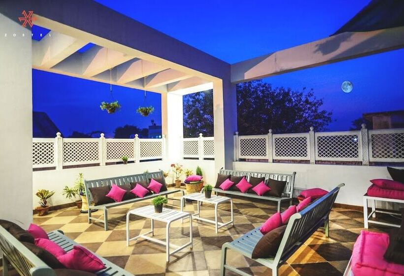 فندق صغير Zostel Jaipur