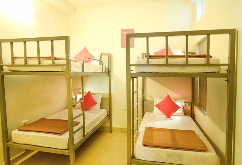 فندق صغير Zostel Jaipur