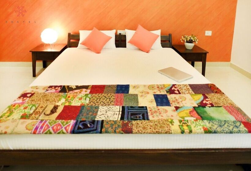 فندق صغير Zostel Jaipur