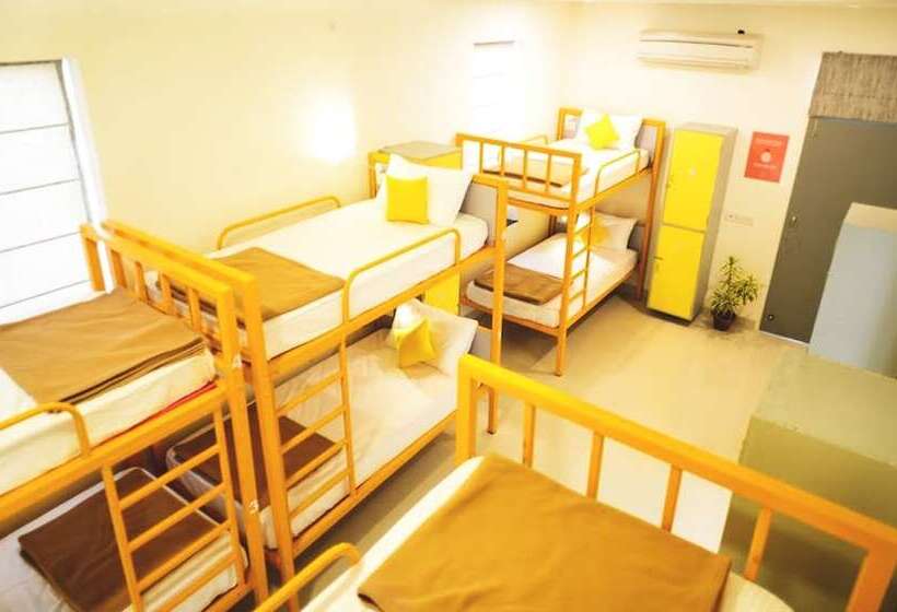 فندق صغير Zostel Jaipur