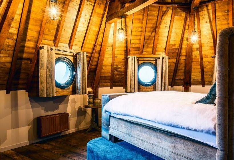 Bed and Breakfast De Gevangentoren Suite